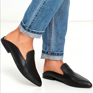 Kristin Cavallari Capri mule